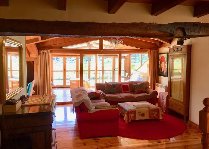 Casa Maica * Limpias