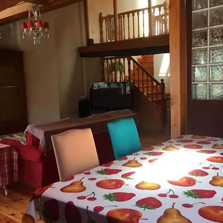 Casa Maica 公寓 林皮亚斯